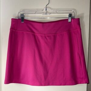 Ben Hogan pink Skort with pockets
